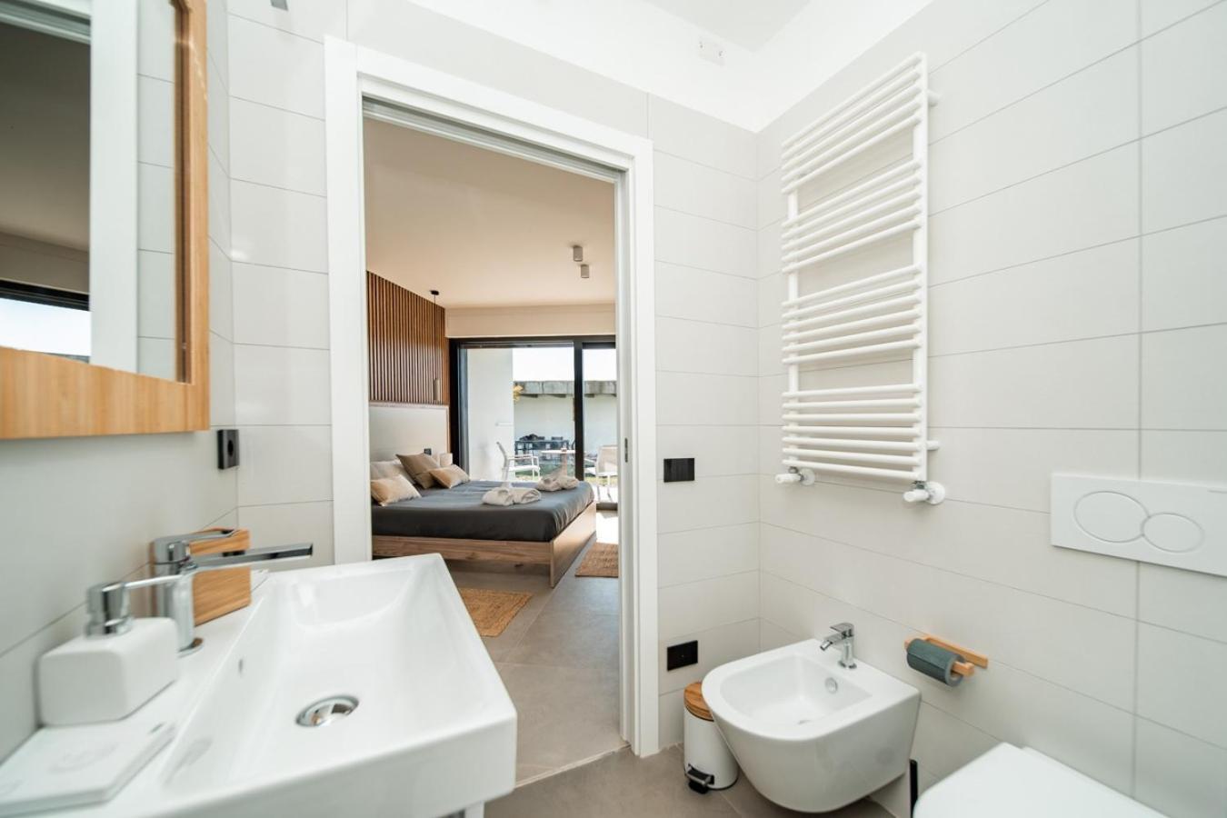 Luxury In The Jungle Villa Formello Exterior photo