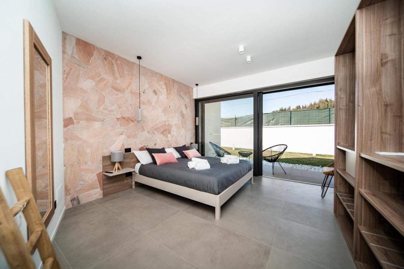 Luxury In The Jungle Villa Formello Exterior photo
