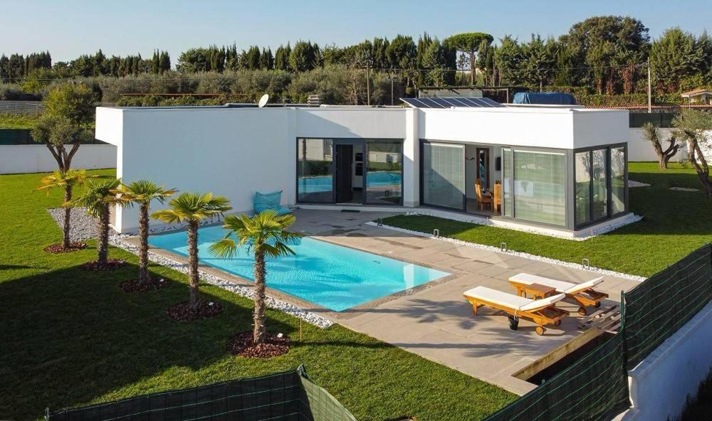 Luxury In The Jungle Villa Formello Exterior photo