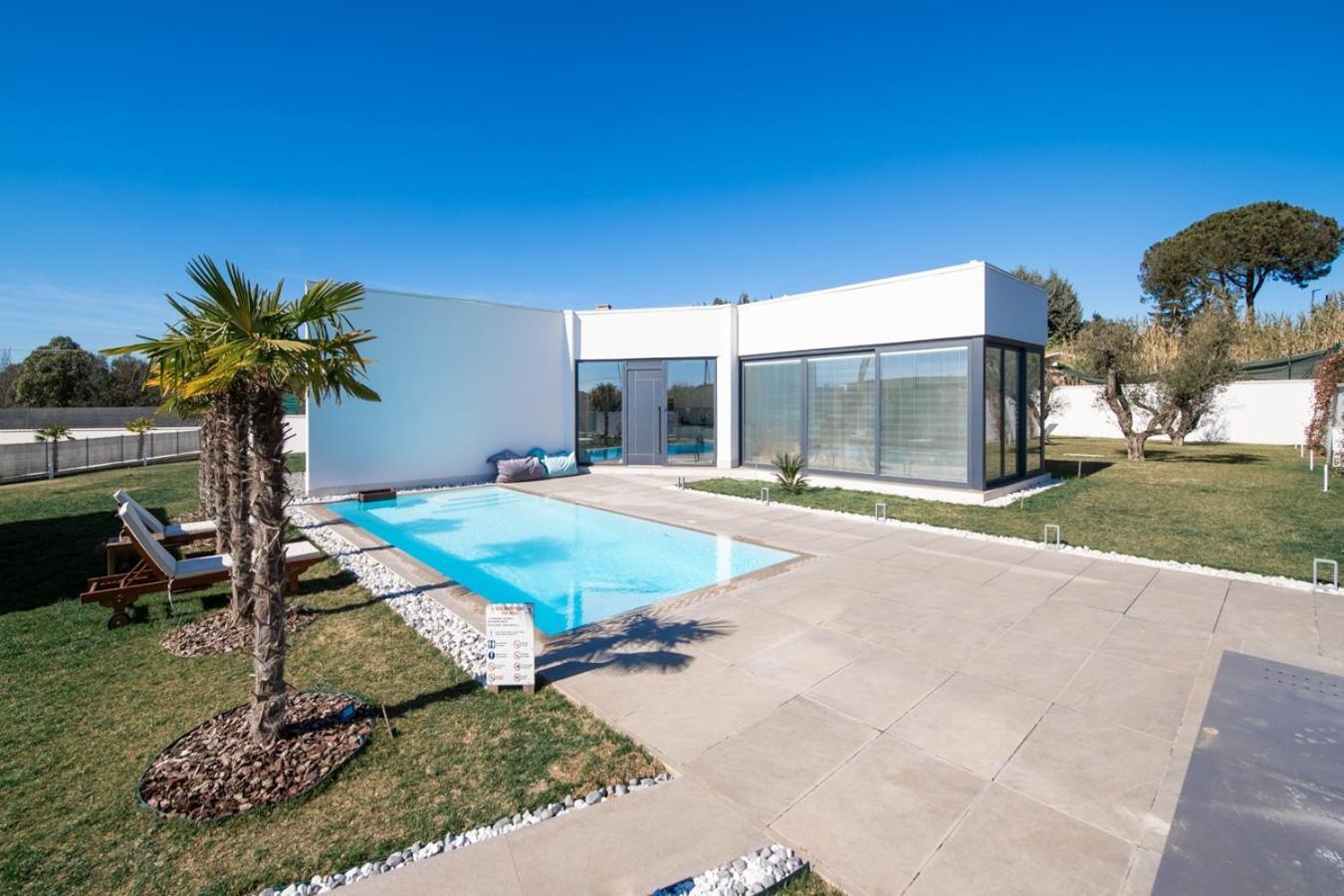 Luxury In The Jungle Villa Formello Exterior photo