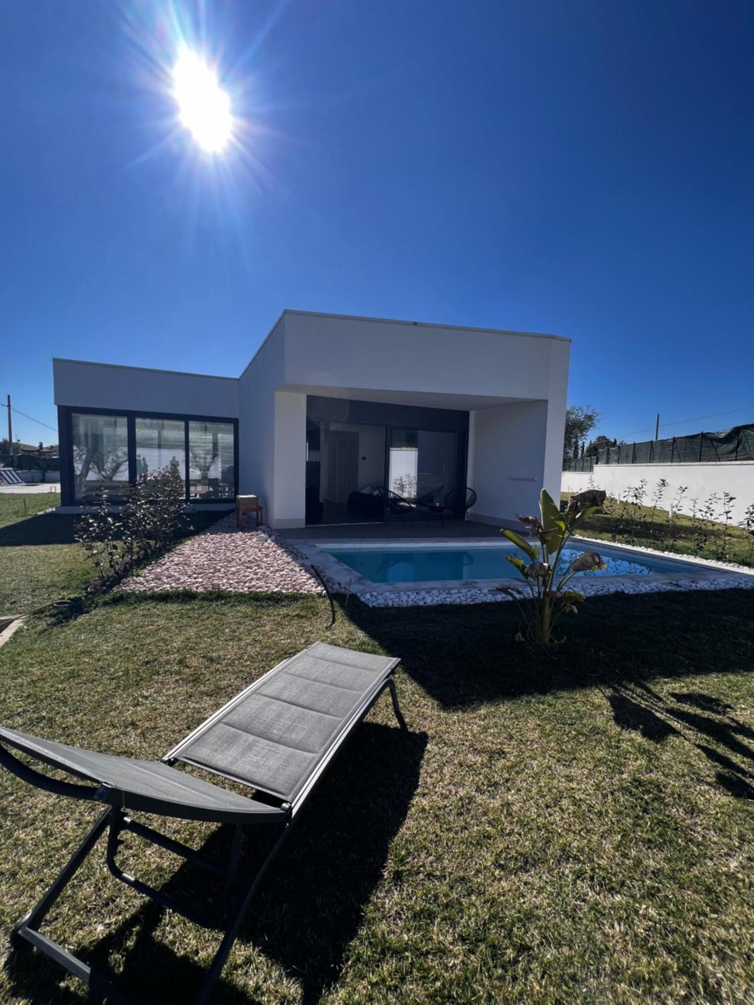 Luxury In The Jungle Villa Formello Exterior photo