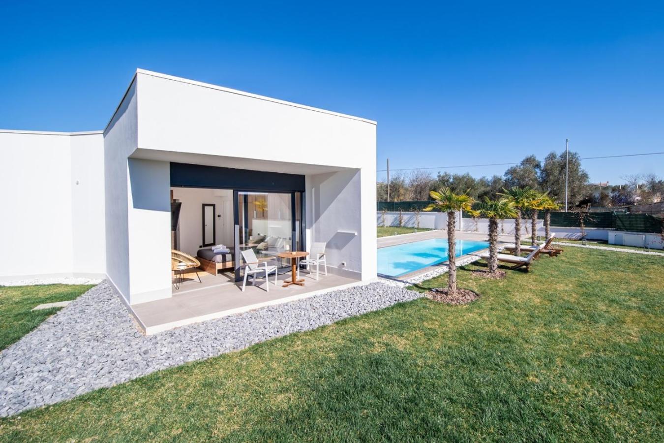 Luxury In The Jungle Villa Formello Exterior photo