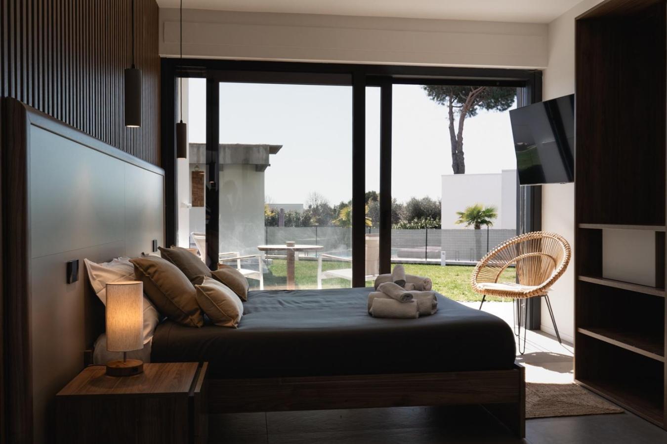 Luxury In The Jungle Villa Formello Exterior photo