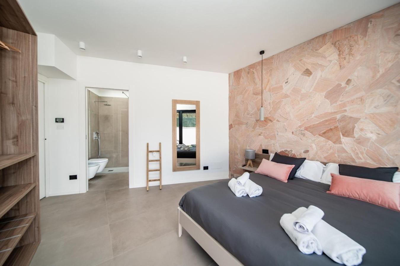 Luxury In The Jungle Villa Formello Exterior photo