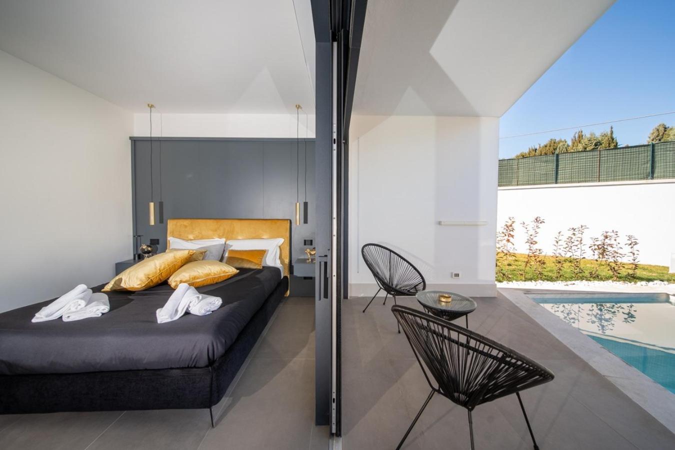 Luxury In The Jungle Villa Formello Exterior photo