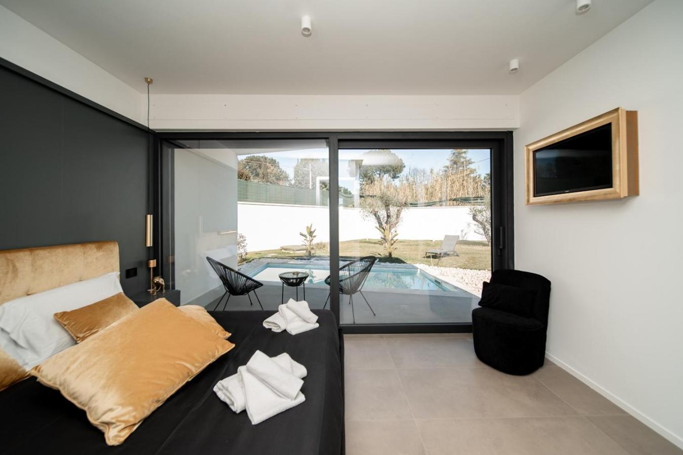 Luxury In The Jungle Villa Formello Exterior photo