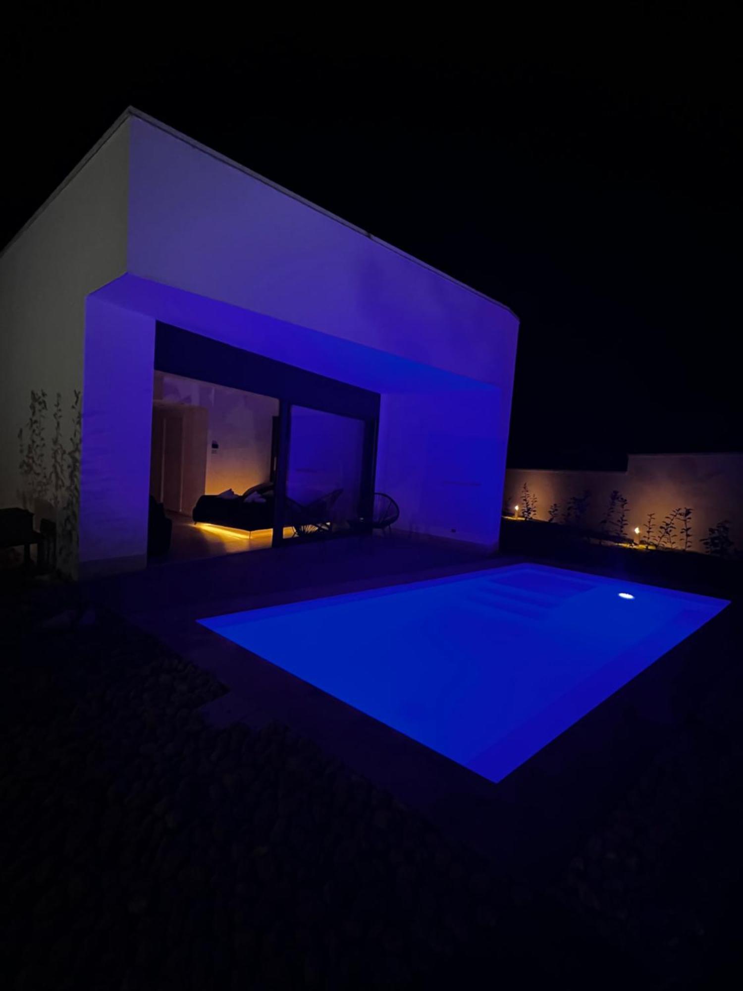 Luxury In The Jungle Villa Formello Exterior photo