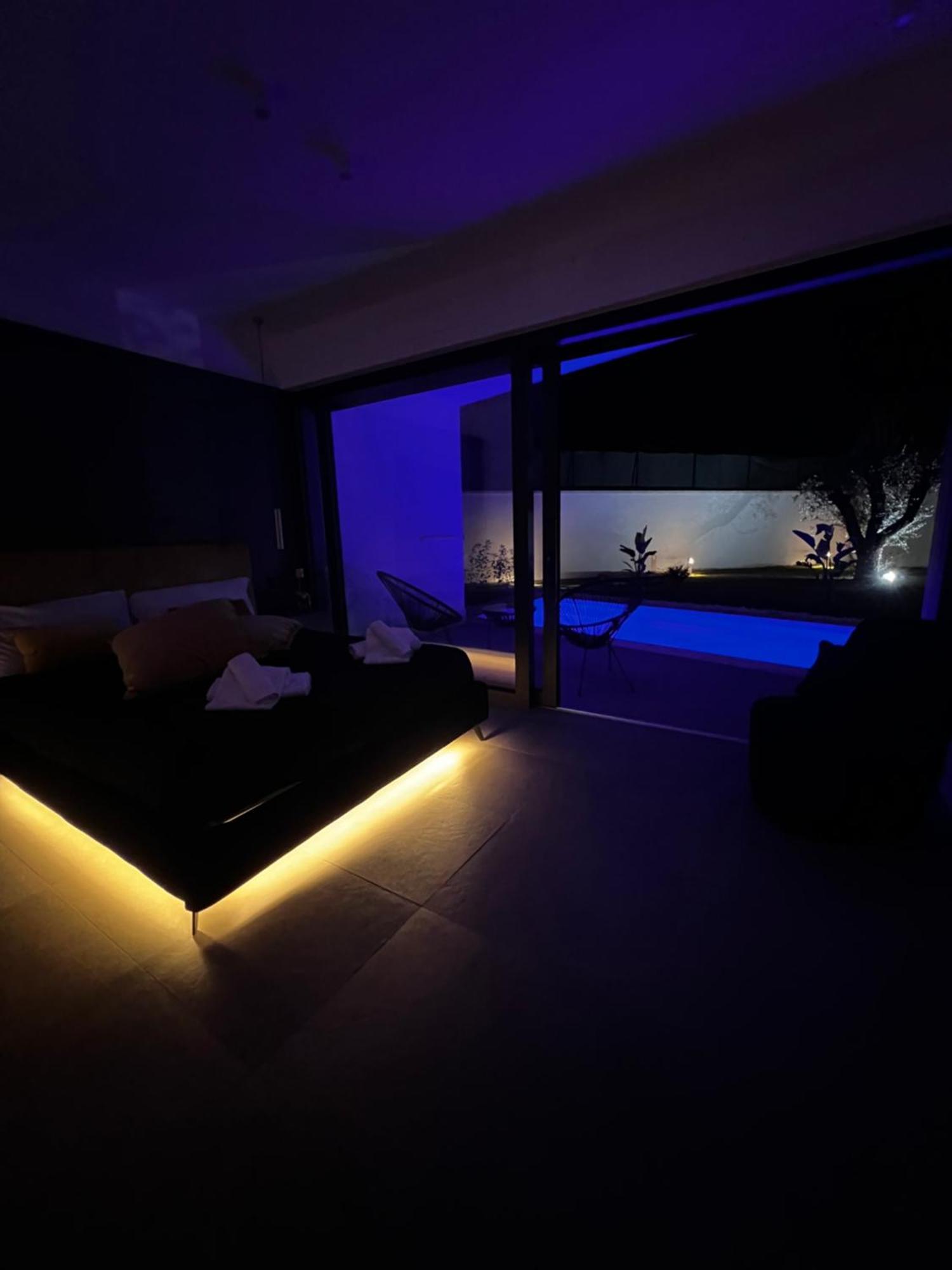 Luxury In The Jungle Villa Formello Exterior photo