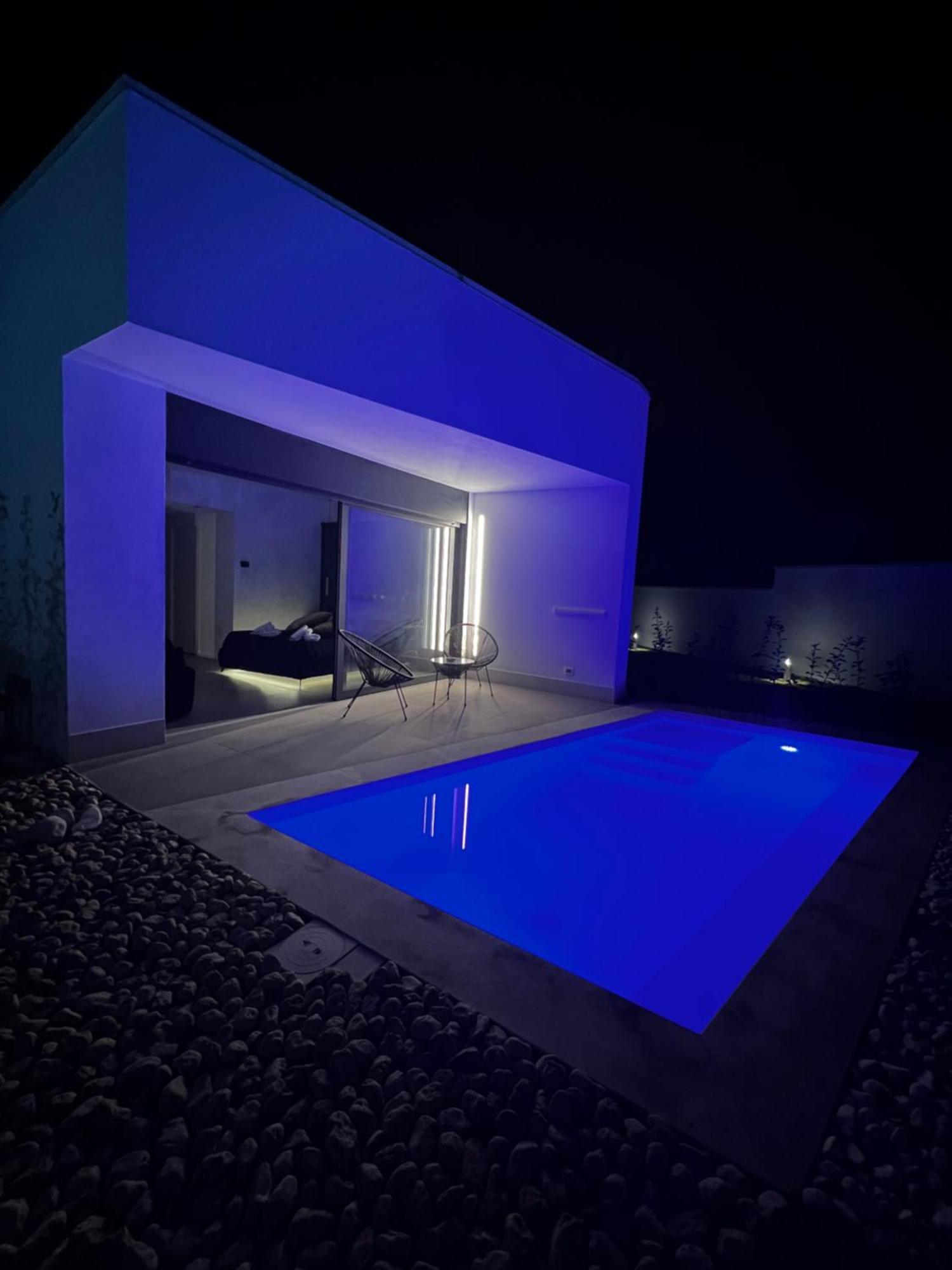 Luxury In The Jungle Villa Formello Exterior photo
