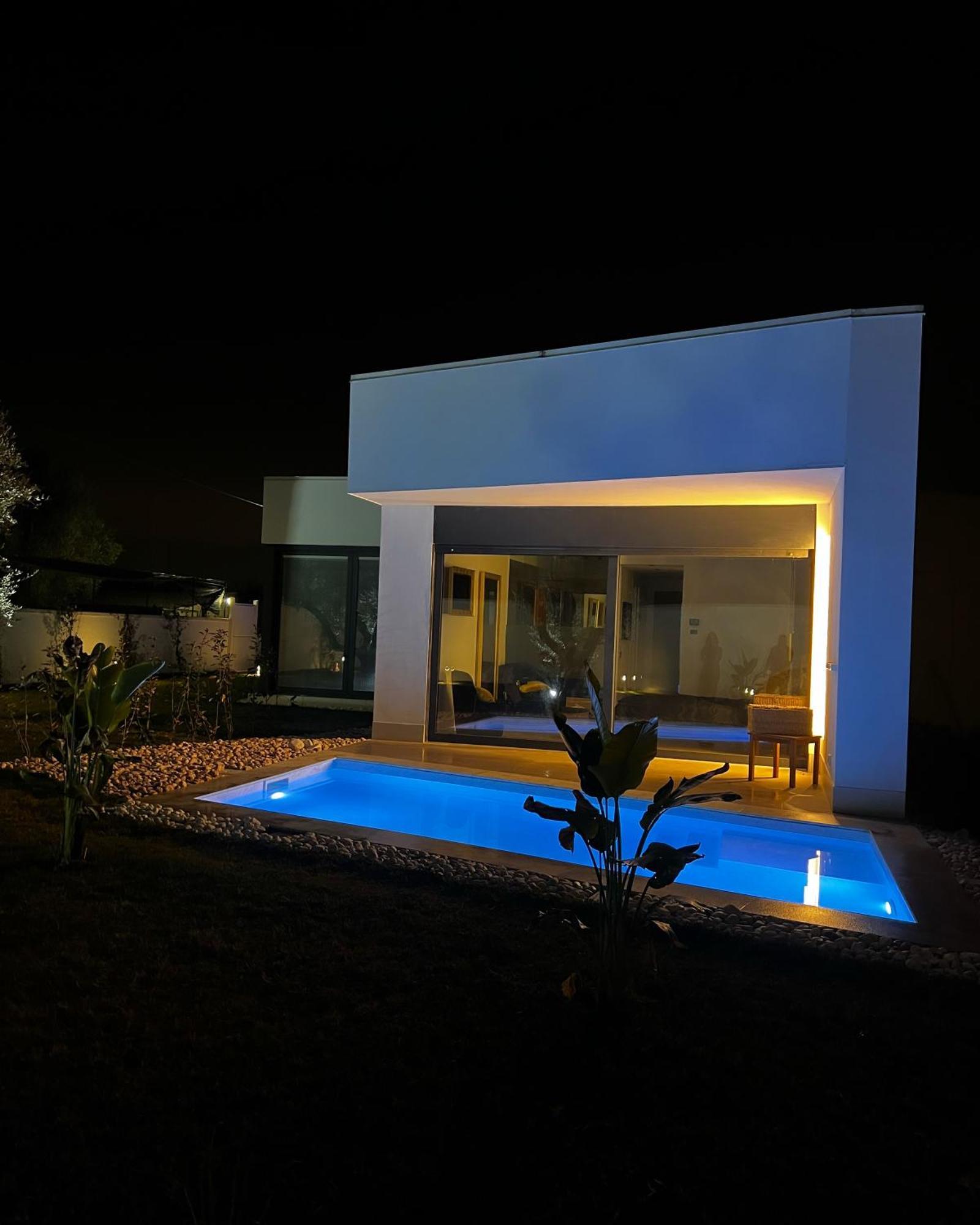 Luxury In The Jungle Villa Formello Exterior photo