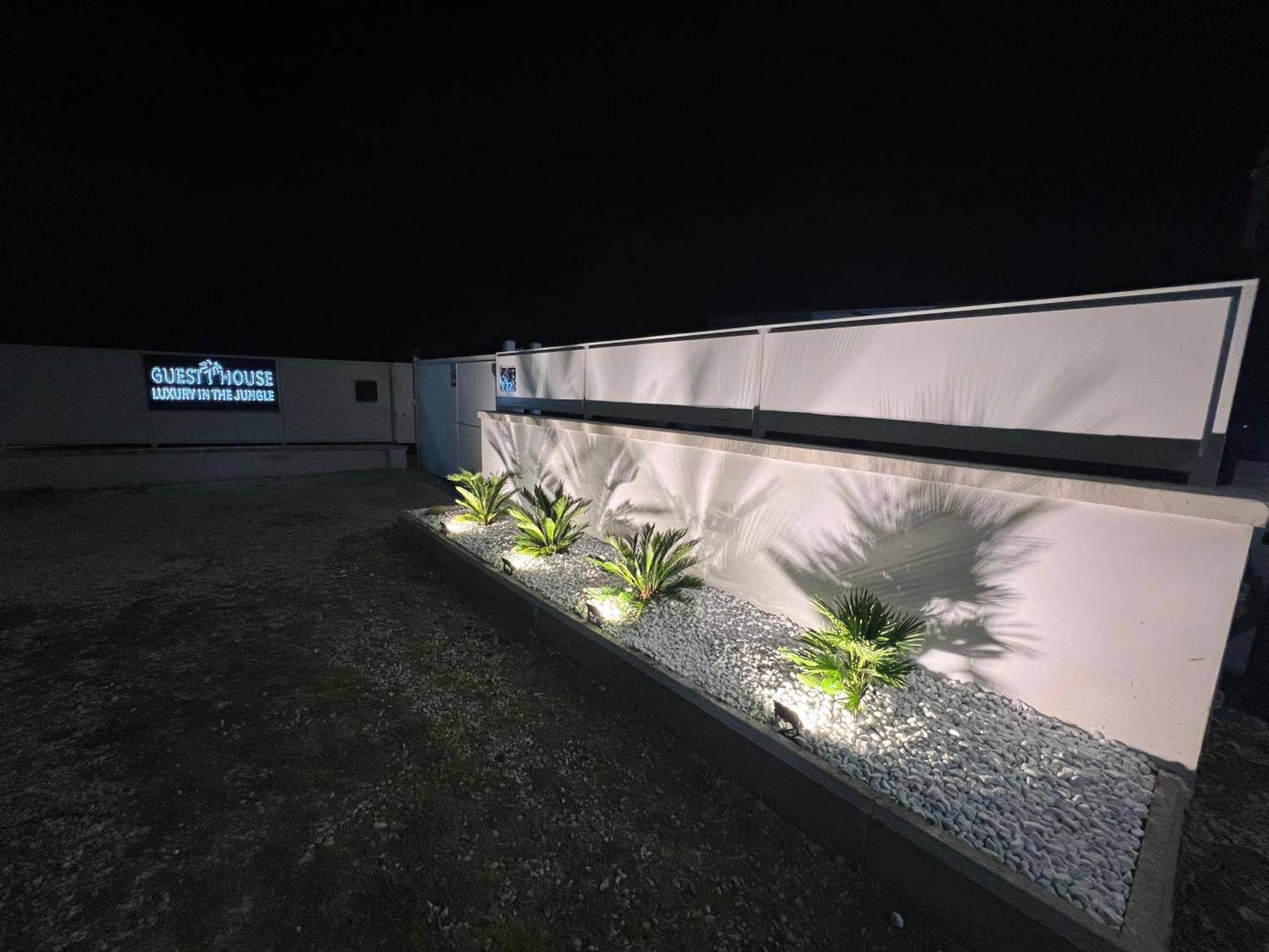 Luxury In The Jungle Villa Formello Exterior photo